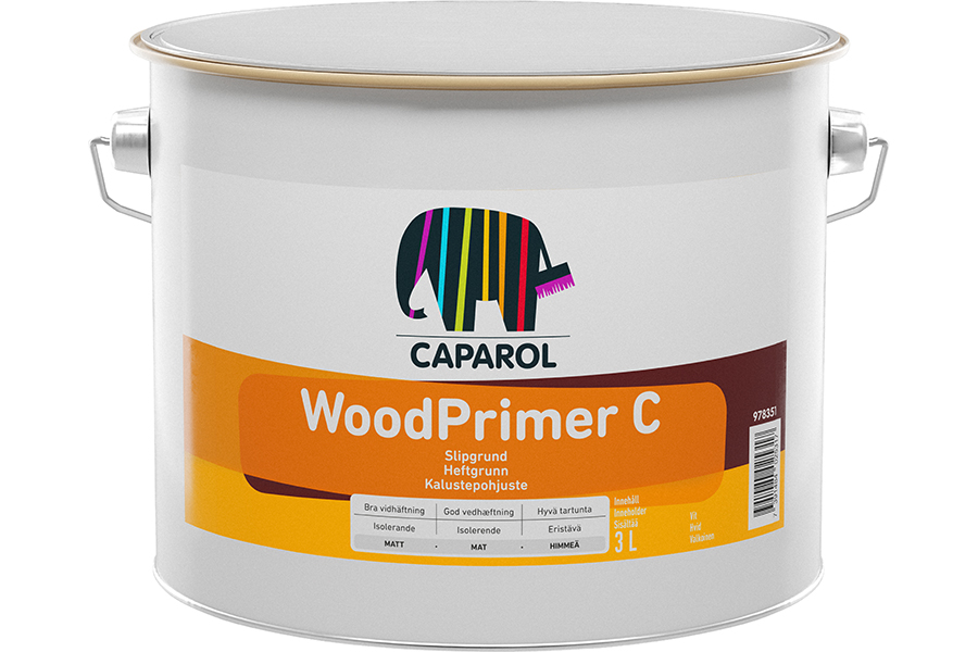 WoodPrimer C
